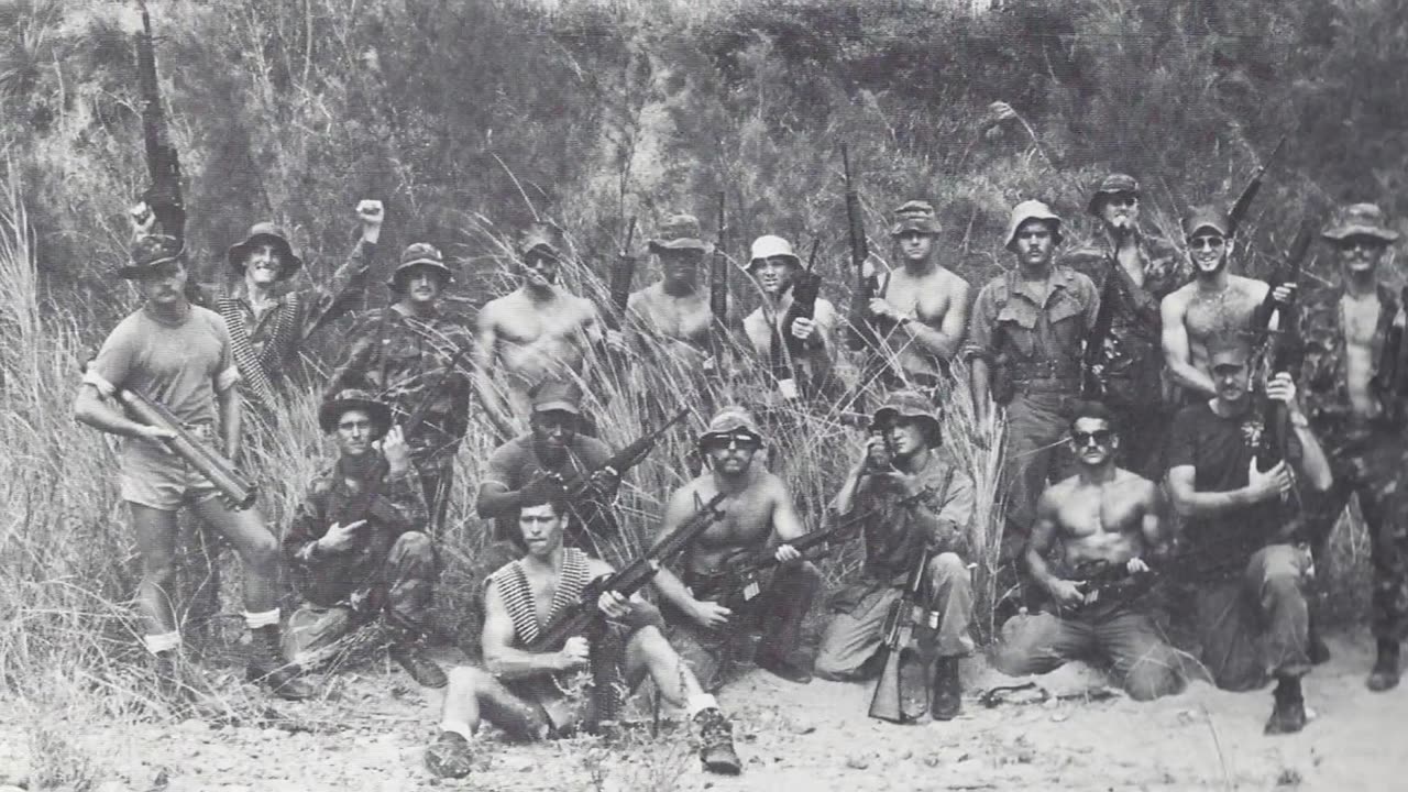 🇺🇸 Honoring Michael Jaco on Veterans Day 🇺🇸