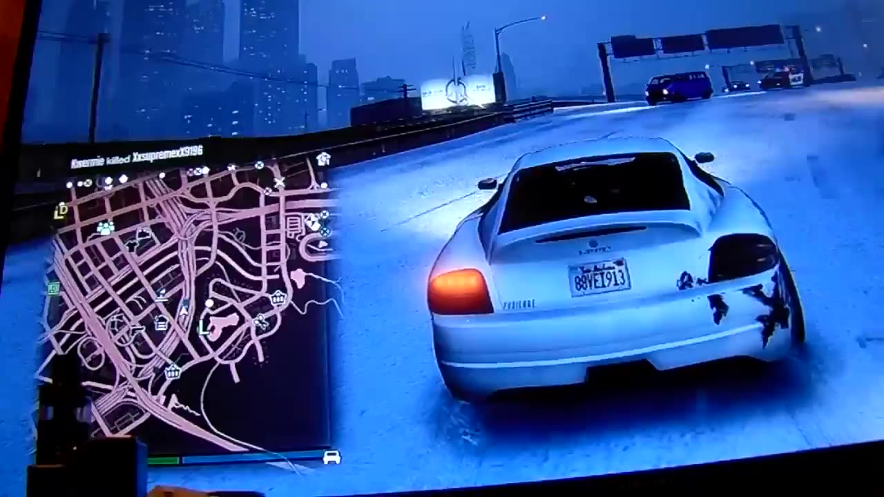 GTA losing star