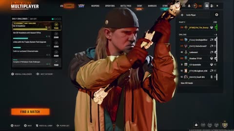 CoD Grinded