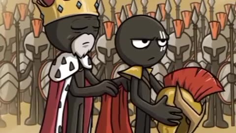 Stick war 3 edit on the old general yo revange because the new general took their positon☠️(part-1)