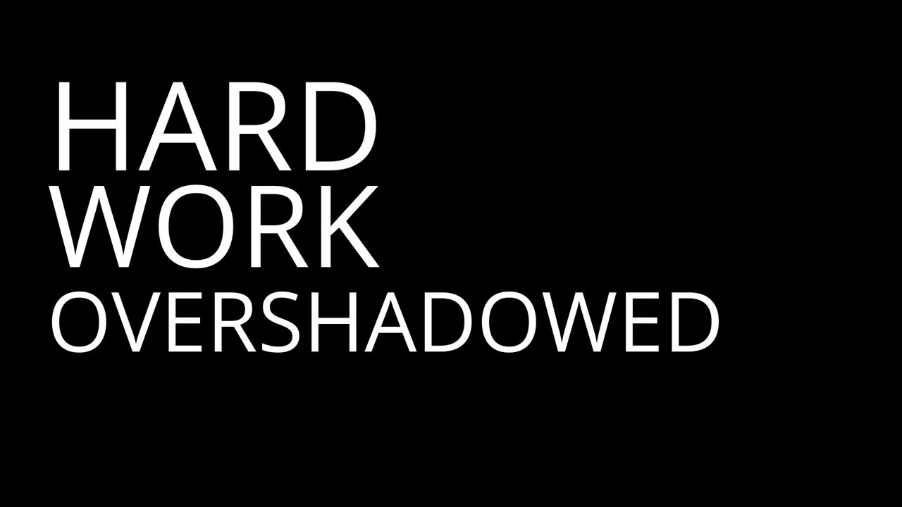 The Silent Suffering of Shadows | Orwell - Part 3
