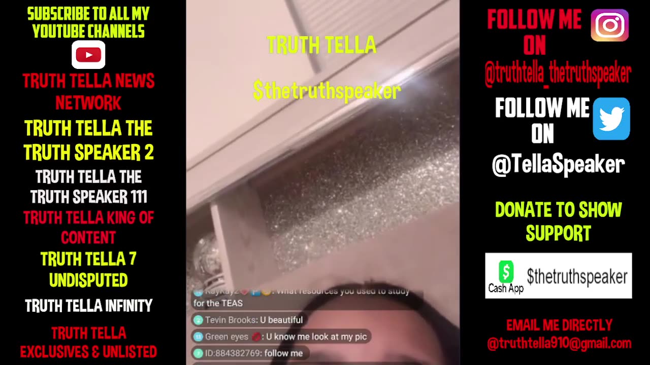 DANII PASTOR P BABYMOMS GOES IN ON MADAM LO & SAYS HER TEA IS COLD & STALE