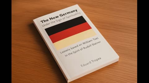 The New Germany - In the Sense of Spirituality