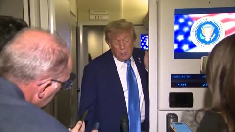@POTUS on Iran: "I told them to do the deal. They should've done the deal.