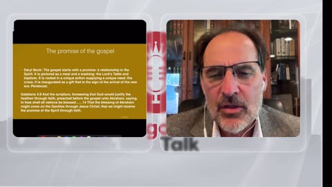 Kingdom Talk 2.0 - The Full Gospel of the Kingdom