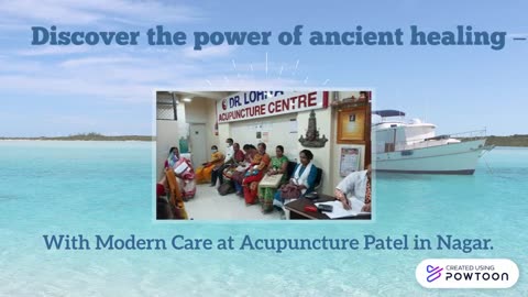 Acupuncture Patel in Nagar