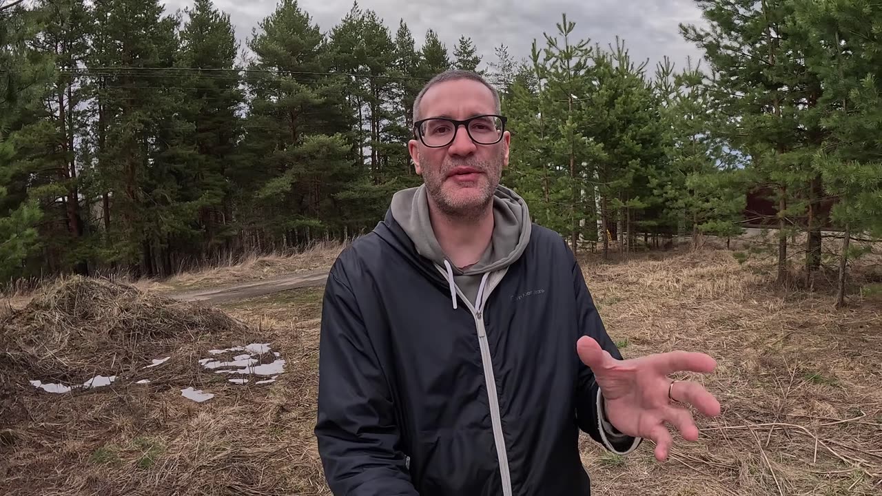 Russia Saved Me - How I Started Over Again in Russia