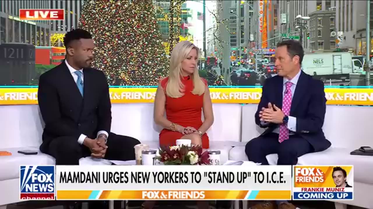 SEE IT_ Protests ESCALATE as DHS arrests dozens of illegal immigrants