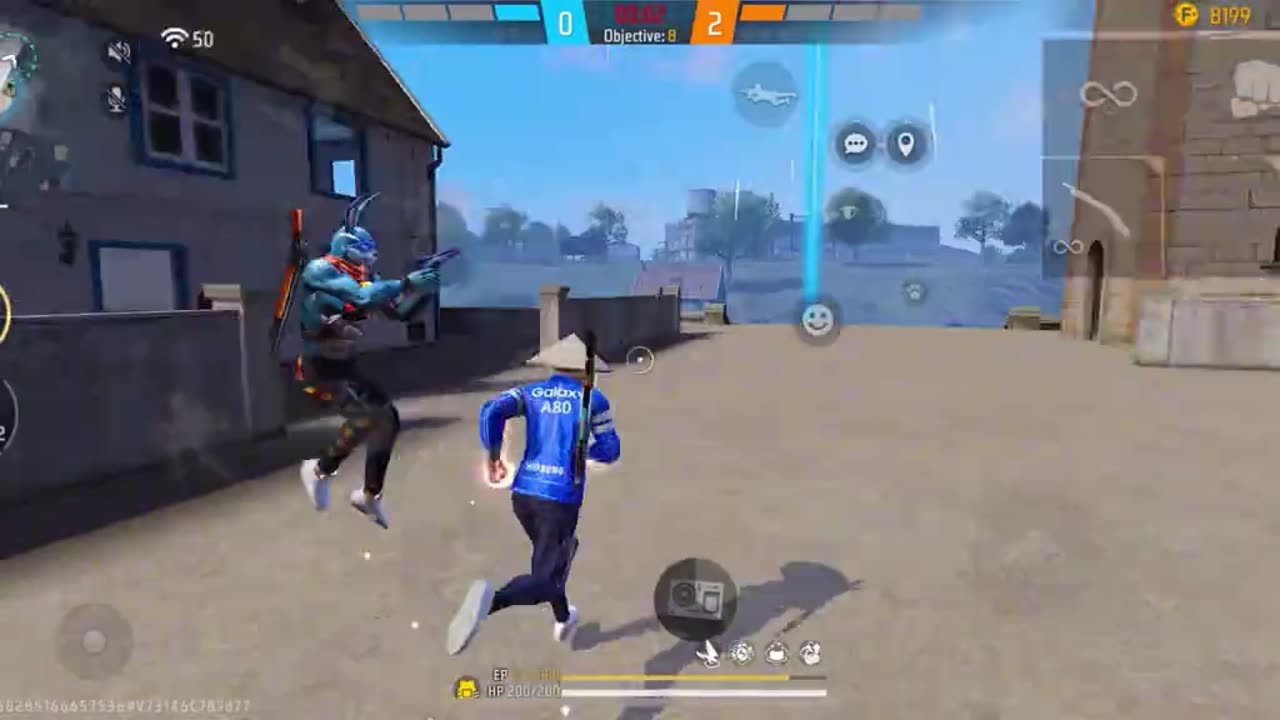 FREE FIRE HEADSHOT+SONG AND ENJOING A VIDEO
