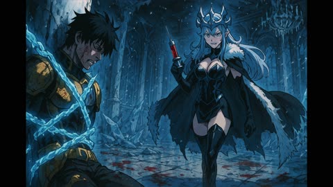 Winter Queen’s Obsession V1