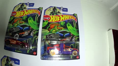 #HOTWHEELS, NIGHTMARE B4 XMAS
