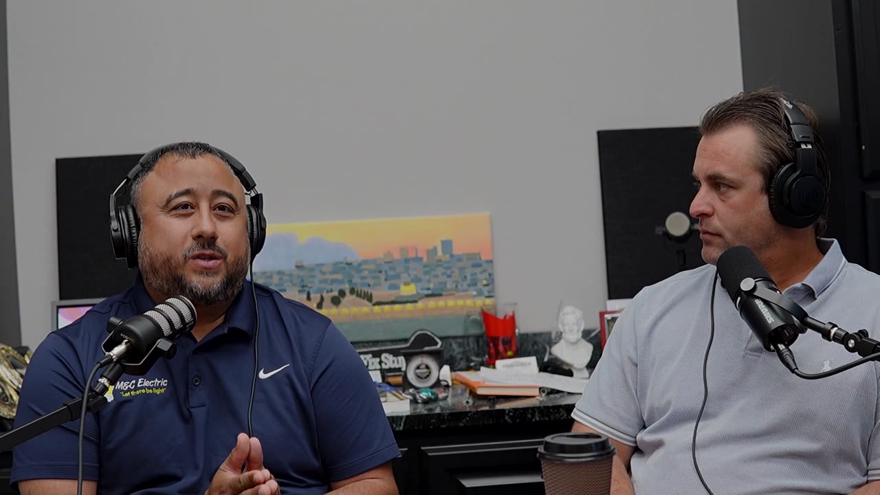 Matthew Lara is Addicted to God!