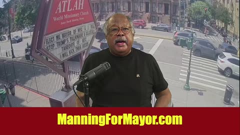 Trust In The Lord Hour/The Manning Report - 13 August 2025 At 12PM EST