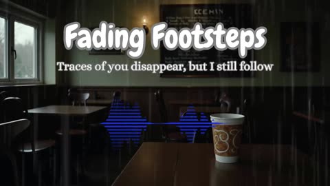 Fading Footsteps: Echoes of a Departing Soul 🚶‍♂️🎶