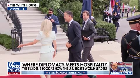 Trump is ‘hyper-focused’ on delivering ‘monumental’ 250th birthday celebration for USA