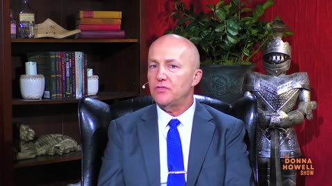 THE PROPHETIC IMPORTANCE OF ISRAEL! Messianic Rabbi Zev Porat on the Donna Howell Show