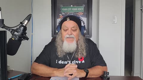 YOUR CITY YOUR VOICE Nov 7 2025 - Sisco Kid's Budget, 1st Test, The Big Shawarma, BLM Sinking