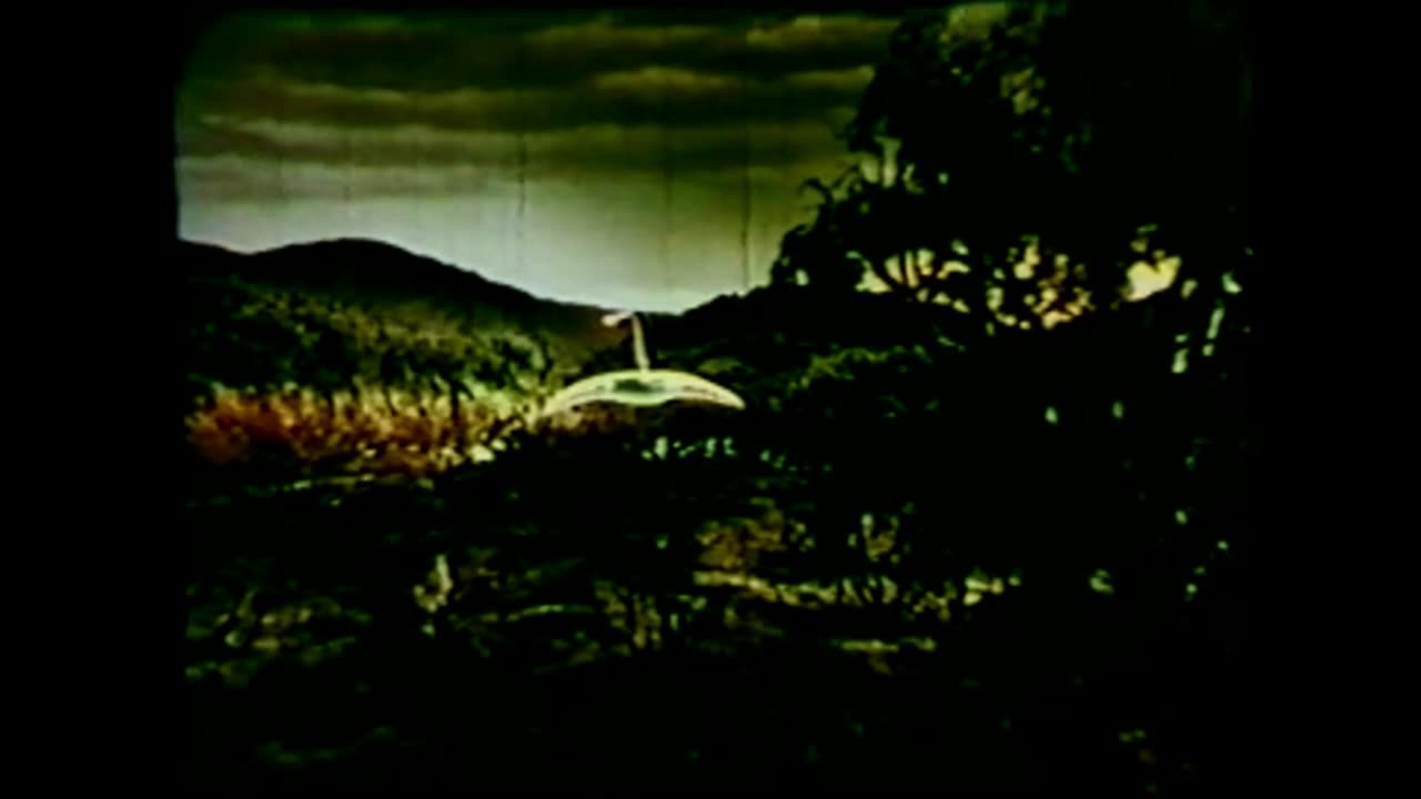 War of the Worlds (1953) Classic Sci-Fi Trailer Alien Invasion Begins!