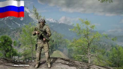 Ghost Recon Breakpoint Russian Z Army Outfits Part 27