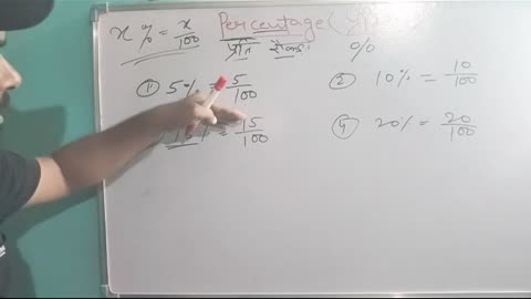 Percentage Part-2