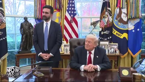 BREAKING VIDEO: Trump Pulls A Fast One