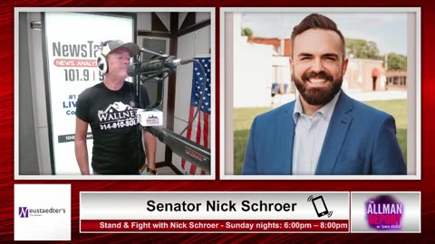 The Allman Report | 08-15-2025