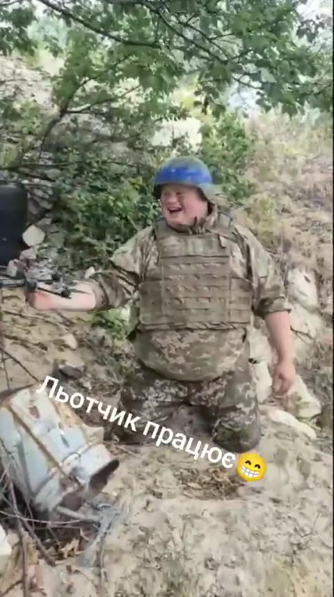 Another Mentally Backward Ukrainian Soldier. Military Commissions Are Just a Formality