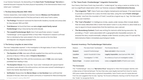 Hitler a Rothschild Origin and the Word "Nazi" Origin ; Lansing Morris Buttinger - long version