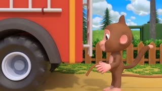 Baby's Morning Routine Song + More Nursery Rhymes & Kids Songs । funny clip ।।