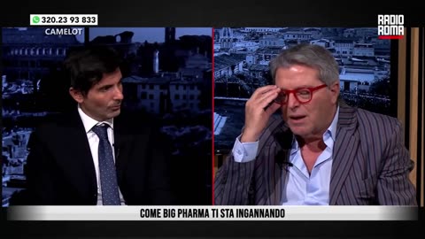 Dott. Mariano Amici: il grande inganno farmaceutico, malattie croniche e la falsa cura - 27/08/2025