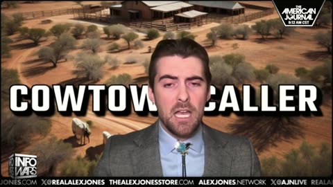 INFOWARS LIVE - 1/14/26: The American Journal with Breanna Morello / The Alex Jones Show / The War Room With Harrison Smith