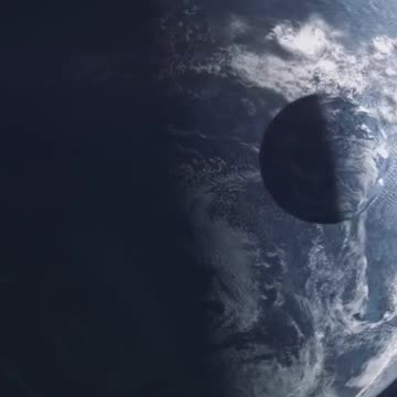 The Crash That Built Our Moon