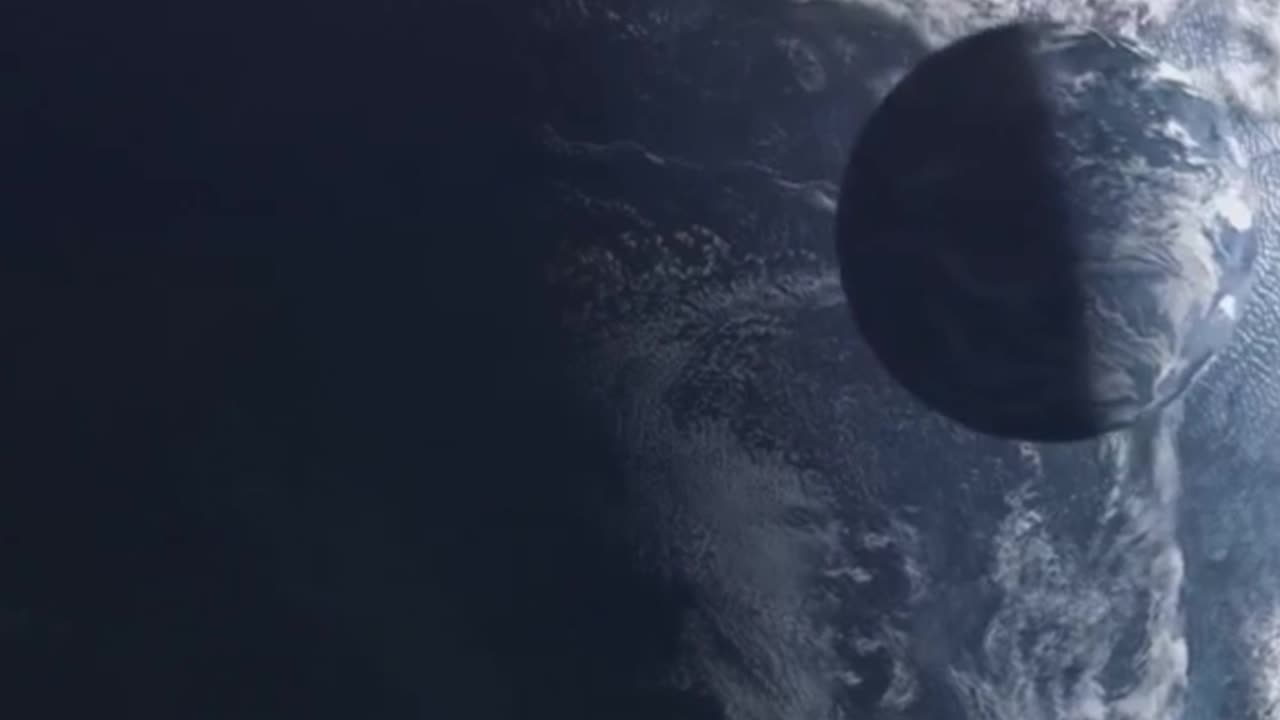 The Crash That Built Our Moon