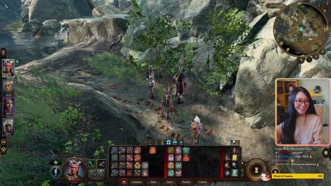 [8/11/25] BG3 Adventures Forth~! w/ @allecakes and @qlyphnotes