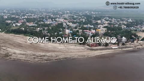 House Of Abhinandan Lodha Chateau De Alibaug HoABL