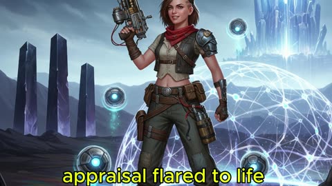 She Became a God of the Junkyard. Now She's Hunting Its Heart.