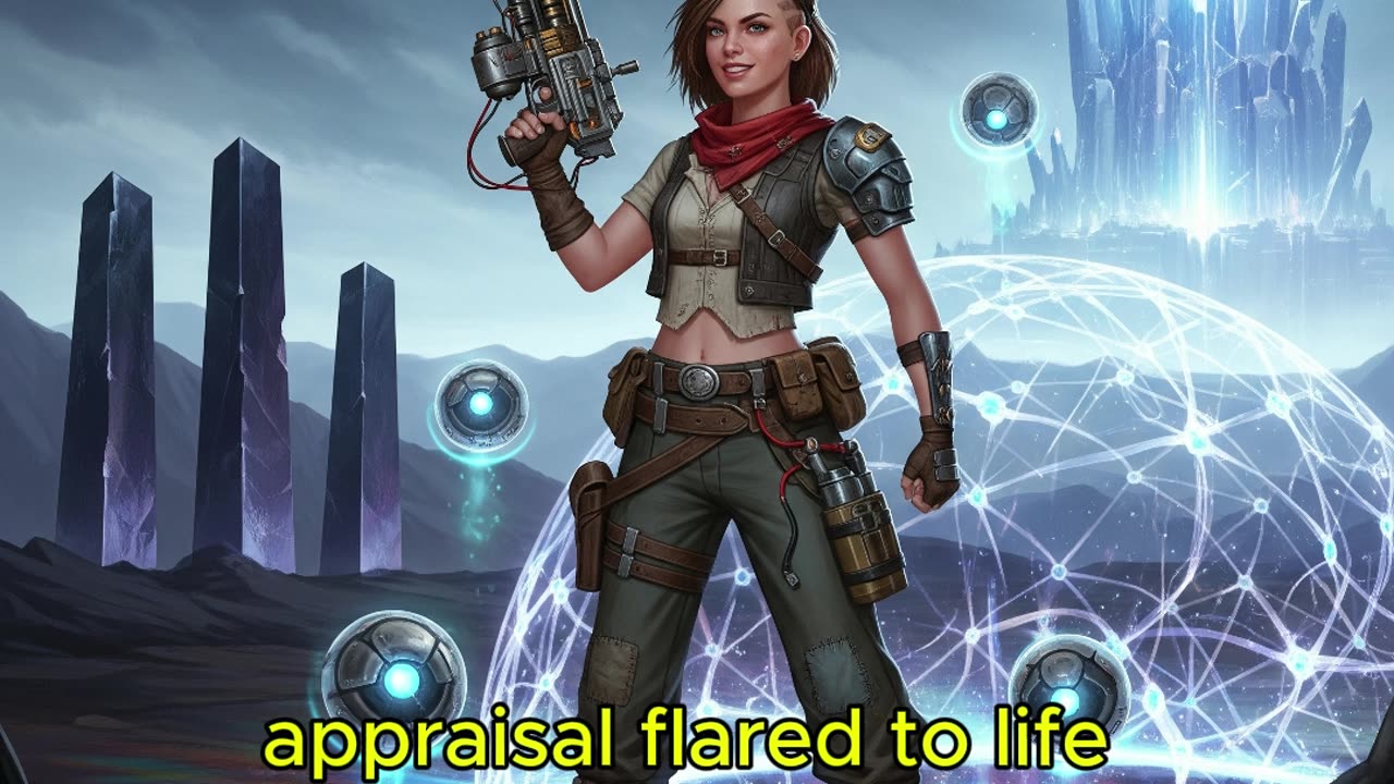 She Became a God of the Junkyard. Now She's Hunting Its Heart.
