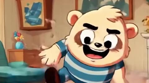 Finn’s Unexpected Faceplant #foryou #cuteanimal #shorts #finn #cartoon #finncartoon
