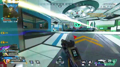 Lifeline but with movement