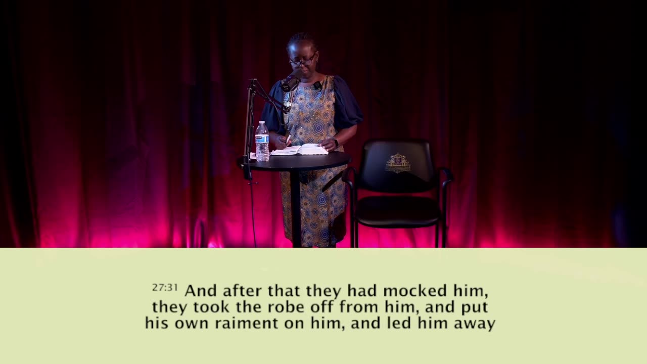 PRAYER FACTORY LIVE