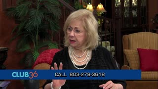 Club 36 - 05-23-2025 - Pauline Hughes - Herman Bouwhuizen - Betsy Bouwhuizen