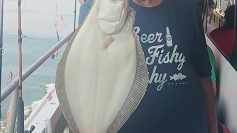 Keeper fluke
