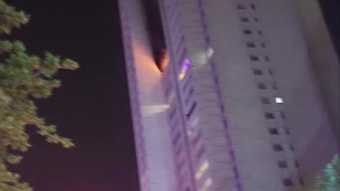 BREAKING: Deadly Explosion Rocks Luxury Tower in Tehran’s Farmanieh District IRGC & Scientist Killed