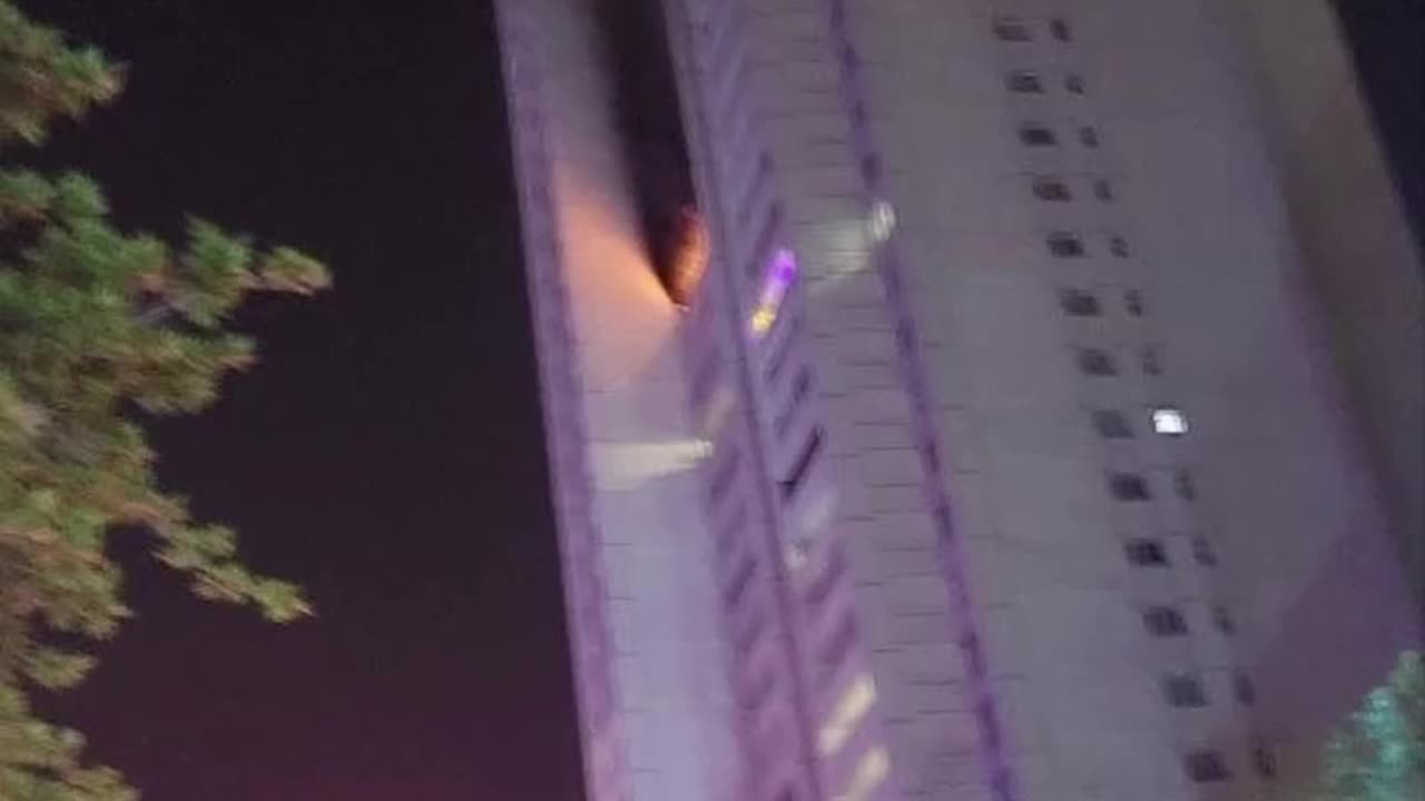 BREAKING: Deadly Explosion Rocks Luxury Tower in Tehran’s Farmanieh District IRGC & Scientist Killed