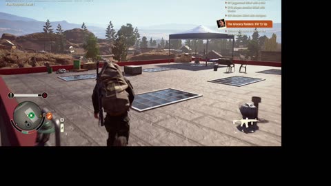 SOD 2 Lethal Run *Testing*