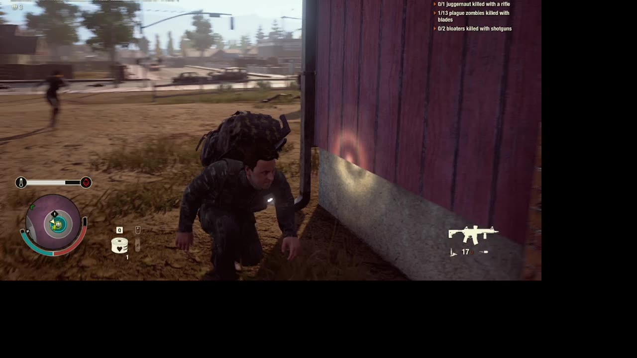 SOD 2 Lethal Run *Testing*