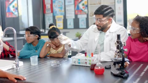 What Is a Test Tube REALLY Used For¿