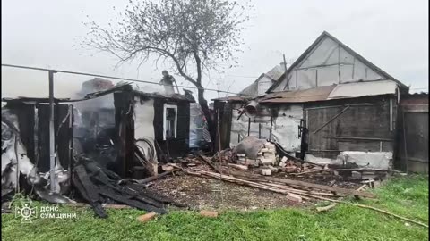 🚒🔥 Ukraine Russia War | Ukrainian Emergency Service Battles Mykolaiv Fire | RCF
