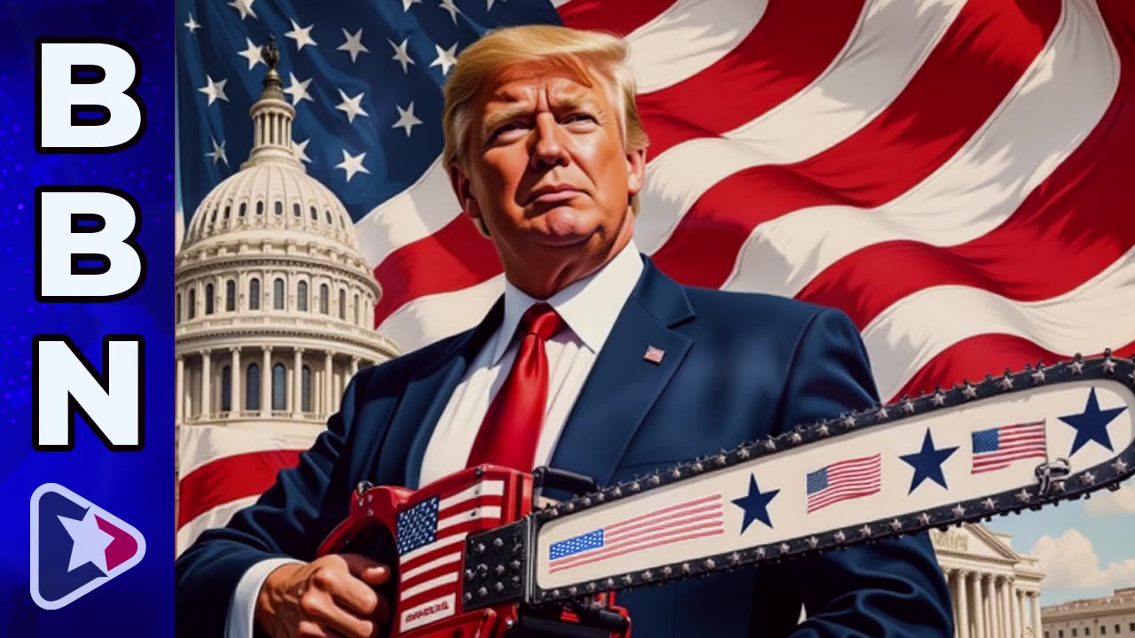 Trump Announces Plan to SAVE AMERICA