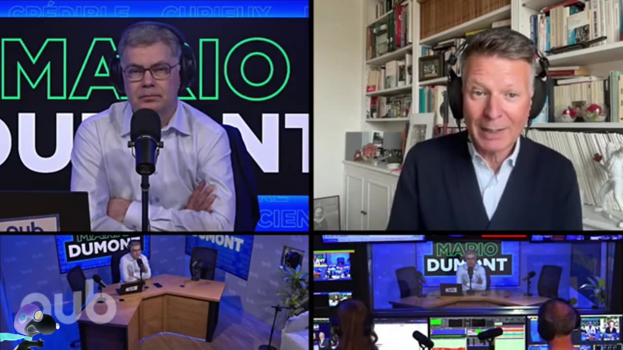 STÉPHAN BUREAU MONEY TALK, PRÉSIDENT WALK